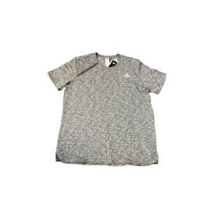 Adidas Gray Mens 2XL T-Shirt NWT.